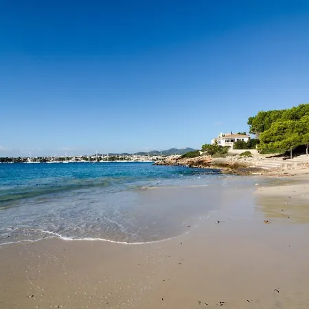Apartment Es Port